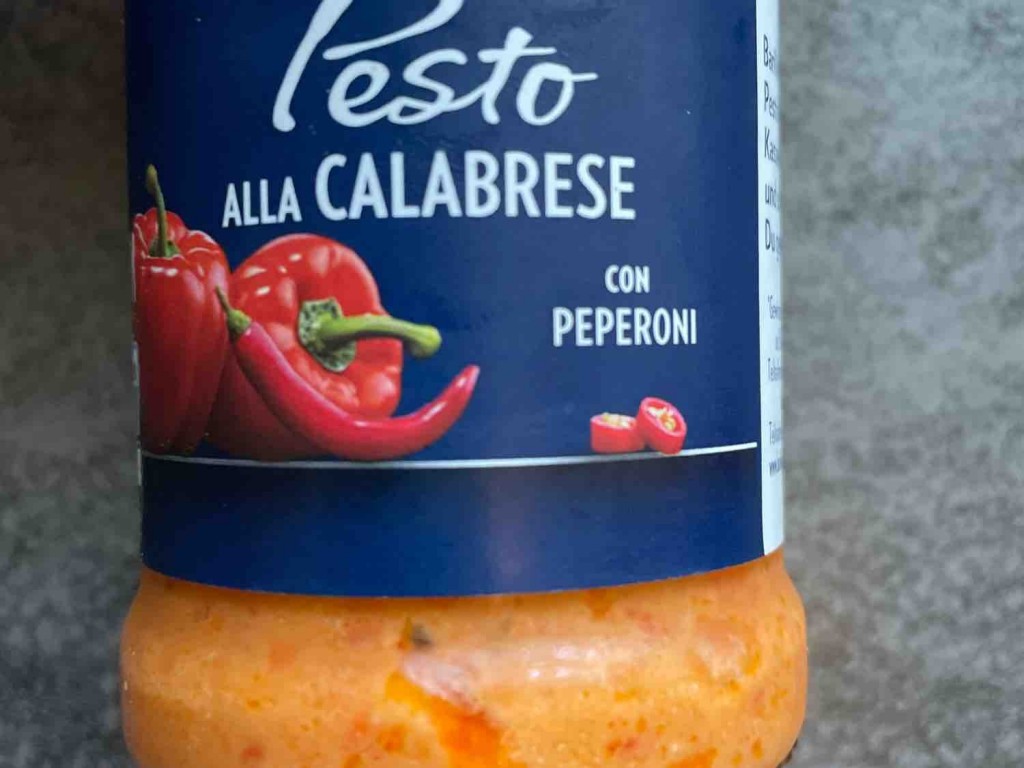 Pesto alla Calabrese, con Peperoni von cutman | Hochgeladen von: cutman