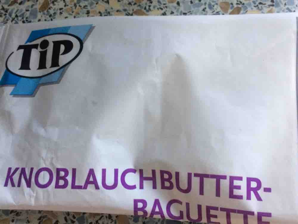 Knoblauchbaguette von schniicki | Hochgeladen von: schniicki