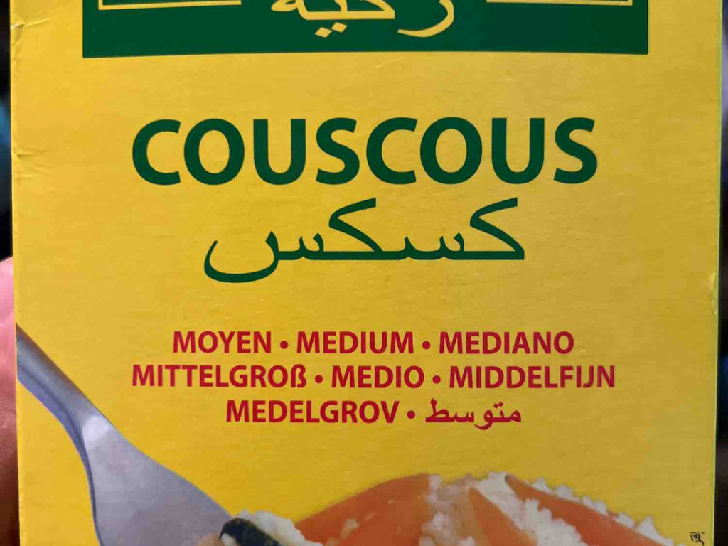 Couscous, Medium von Jolito1 | Hochgeladen von: Jolito1