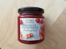 Fruchtaufstrich, Erdbeer Rhabarber | Hochgeladen von: friedl49