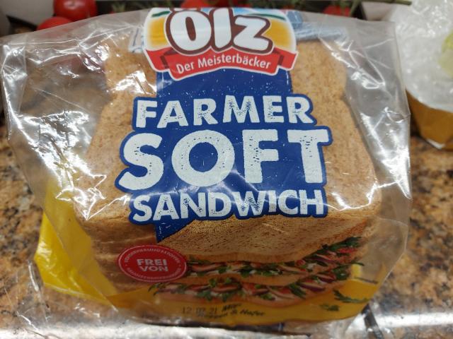 Farmer Soft Sandwich by sirtobi | Uploaded by: sirtobi
