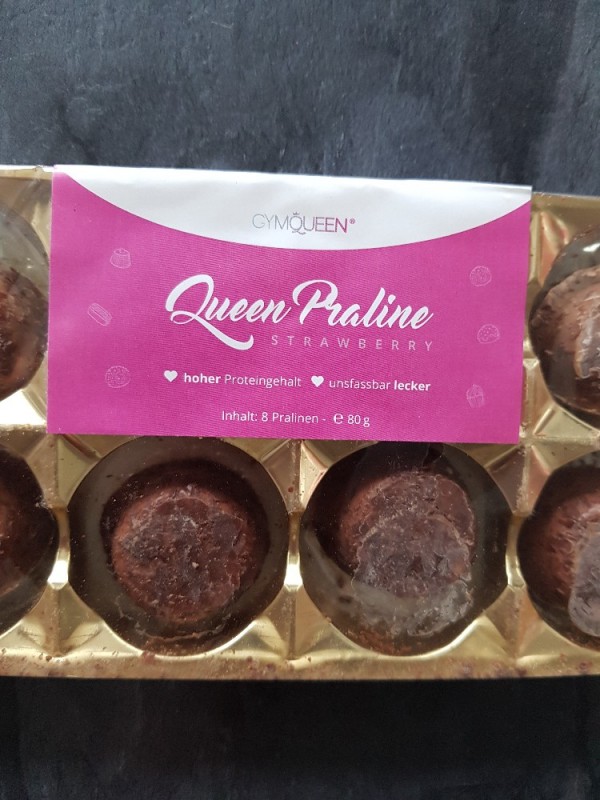 Queen Praline, Yogurt-Srrawberry von Kathiwf | Hochgeladen von: Kathiwf