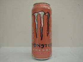 Monster - Energy: Ultra, Peachy Keen Zero Cukru, Pfirsich | Hochgeladen von: micha66/Akens-Flaschenking