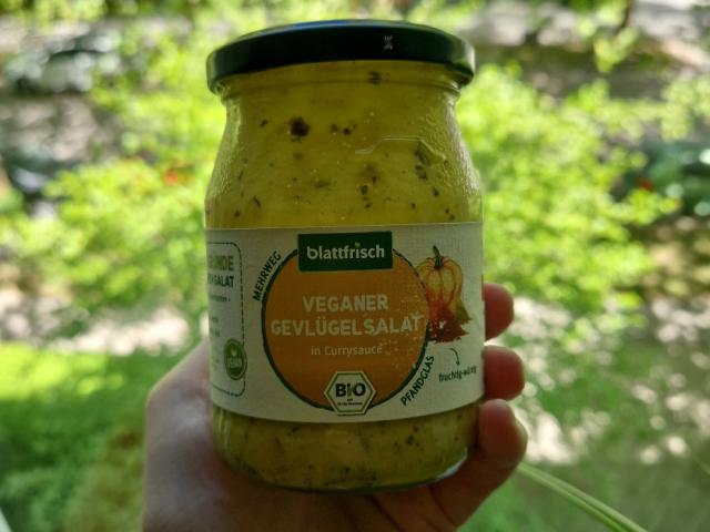 Veganer Gevlügelsalat von Ariane<3 | Hochgeladen von: Ariane<3 Veganer Gevlügelsalat von Ariane<3 | Hochgeladen von: Ariane<3