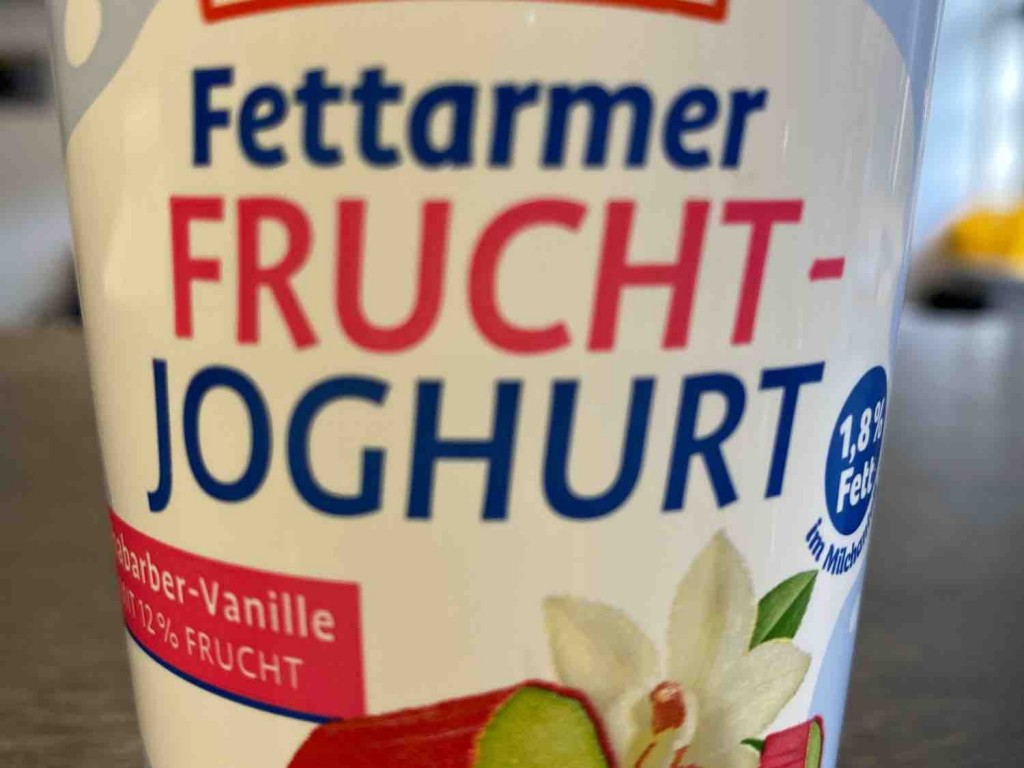 Fettarmer Fruchtjoghurt, Rhabarber-Vanille von DaggiP | Hochgeladen von: DaggiP