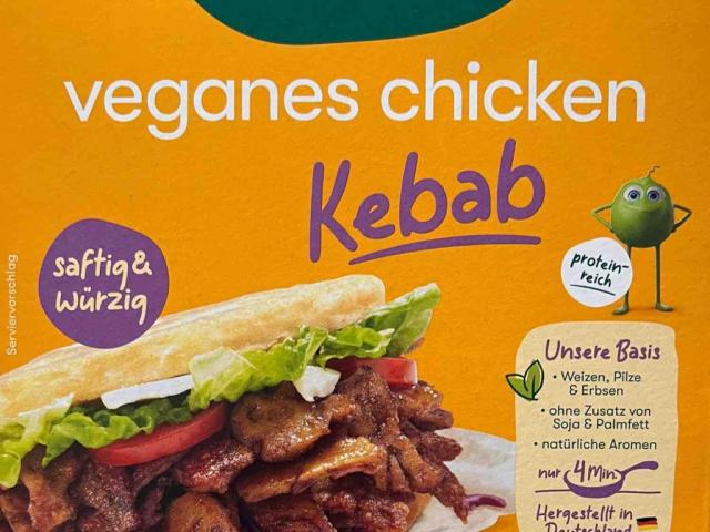 veganes chicken kebab by nekron | Uploaded by: nekron