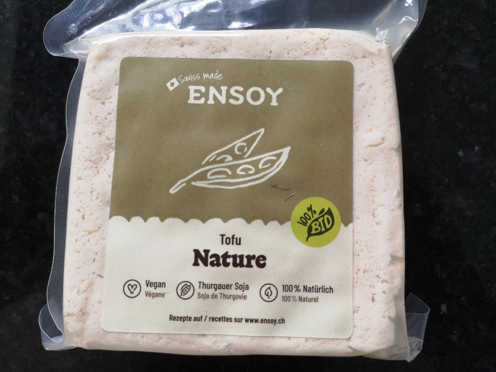 Ensoy Tofu Natur von jacquart | Hochgeladen von: jacquart
