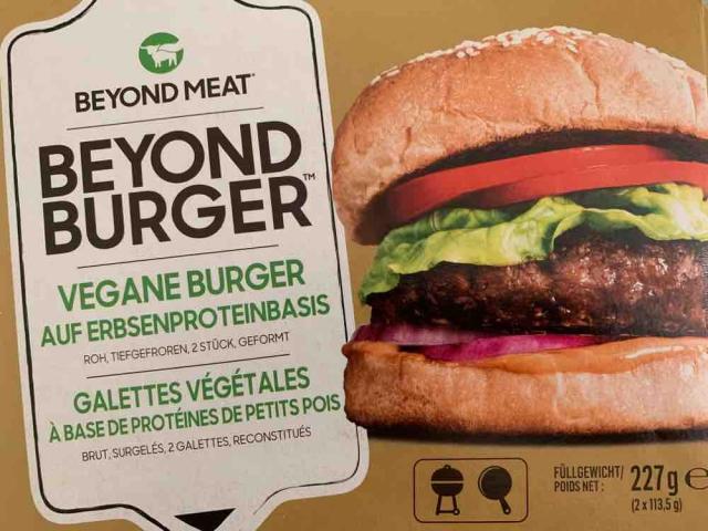 Beyond Burger von steinm | Hochgeladen von: steinm