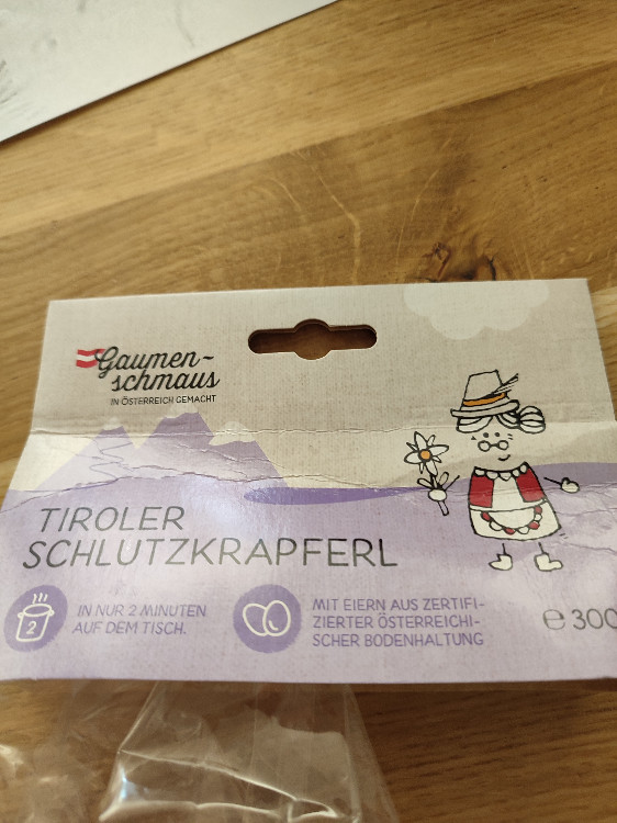 Tiroler Schlutzkrapfen von Nannal | Hochgeladen von: Nannal