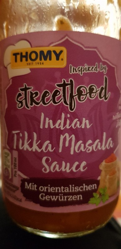 Indian Tikka Masala Sauce von Lala2018 | Hochgeladen von: Lala2018