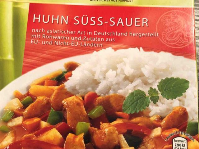 Hähnchen Süß-Sauer von Fergy | Hochgeladen von: Fergy