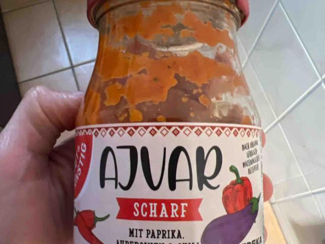 Ajvar Scharf by Ouby | Uploaded by: Ouby