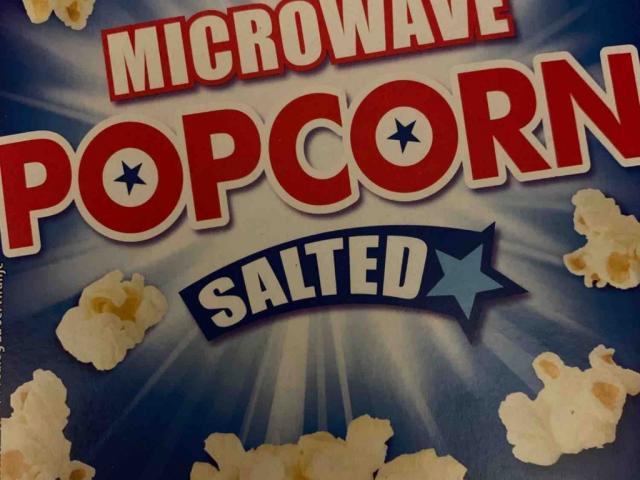 Mikrowellen Popcorn, salzig von MaxCet | Hochgeladen von: MaxCet