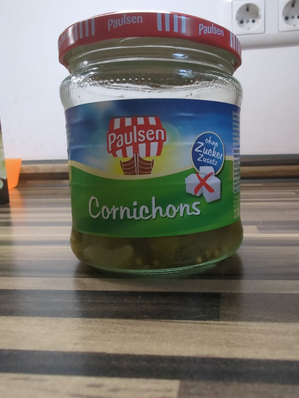 Cornichons, ohne Zuckerzusatz von Dankic | Hochgeladen von: Dankic