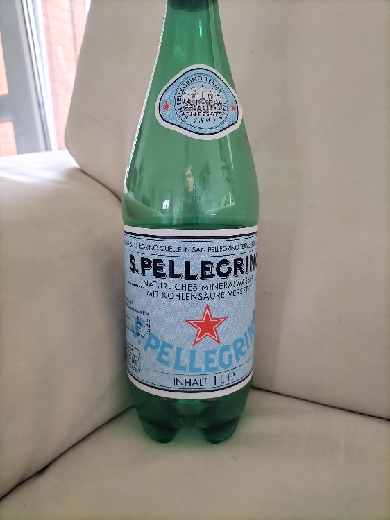 s. Pellegrino, Mineralwasser von britwei | Hochgeladen von: britwei