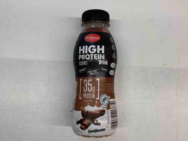 High Protein Schoko Drink, Glutenfrei von luk1994 | Hochgeladen von: luk1994