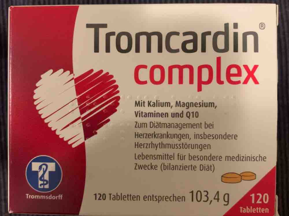 Tromcardin, Elektrolyt von Aloiv66 | Hochgeladen von: Aloiv66