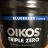 Oikos Triple Zero, Blueberry von MalinaS | Hochgeladen von: MalinaS