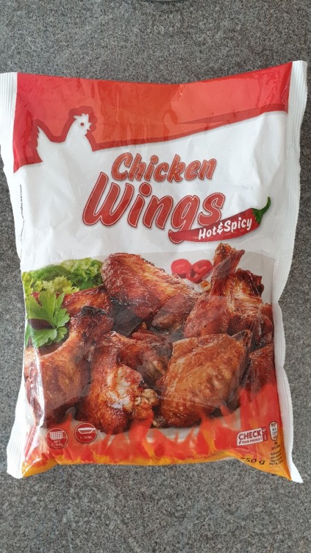 Chicken Wings, Hot&Spicy von DanielLive | Hochgeladen von: DanielLive