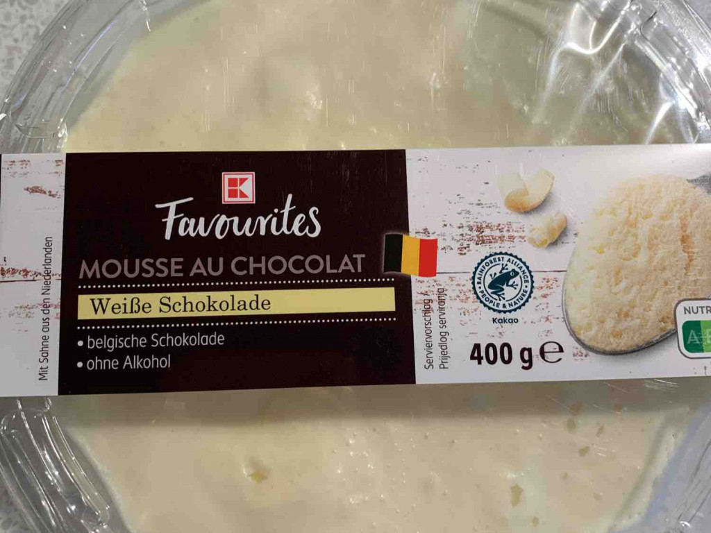 Mousse au chocolat von natu | Hochgeladen von: natu