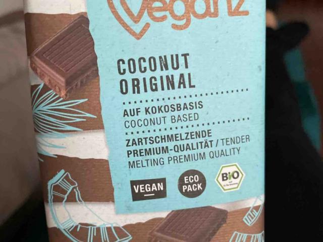 coconut original, vegan von RaPin | Hochgeladen von: RaPin