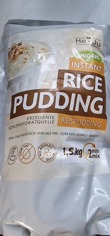 Instant Rice Pudding, Vegan von ken85 | Hochgeladen von: ken85
