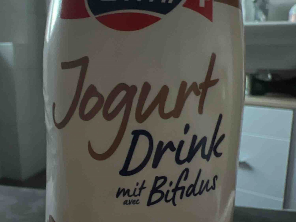 Emmi Jogurt Drink, Mocca von Simon223 | Hochgeladen von: Simon223
