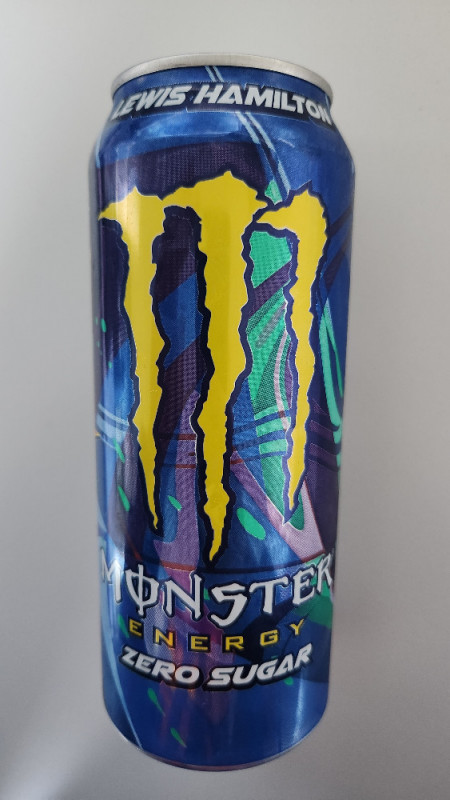 Monster Lewis Hamilton - Zero Sugar von Giggi211 | Hochgeladen von: Giggi211