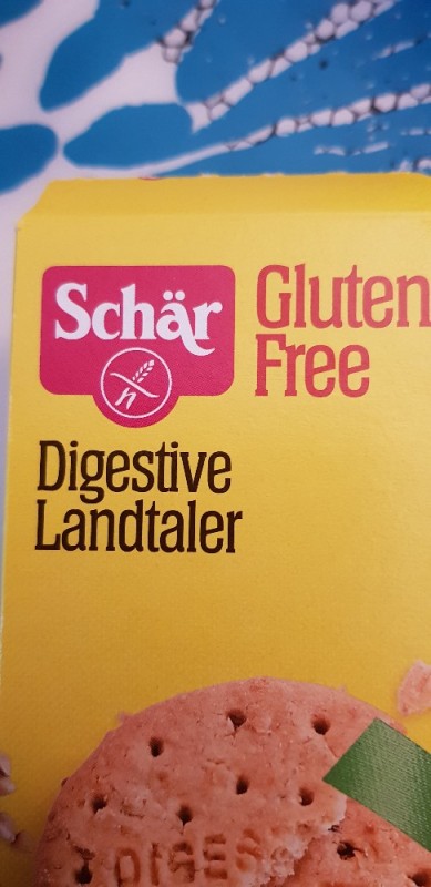 Digestive Landtaler, Gluten Frei von fruni82 | Hochgeladen von: fruni82
