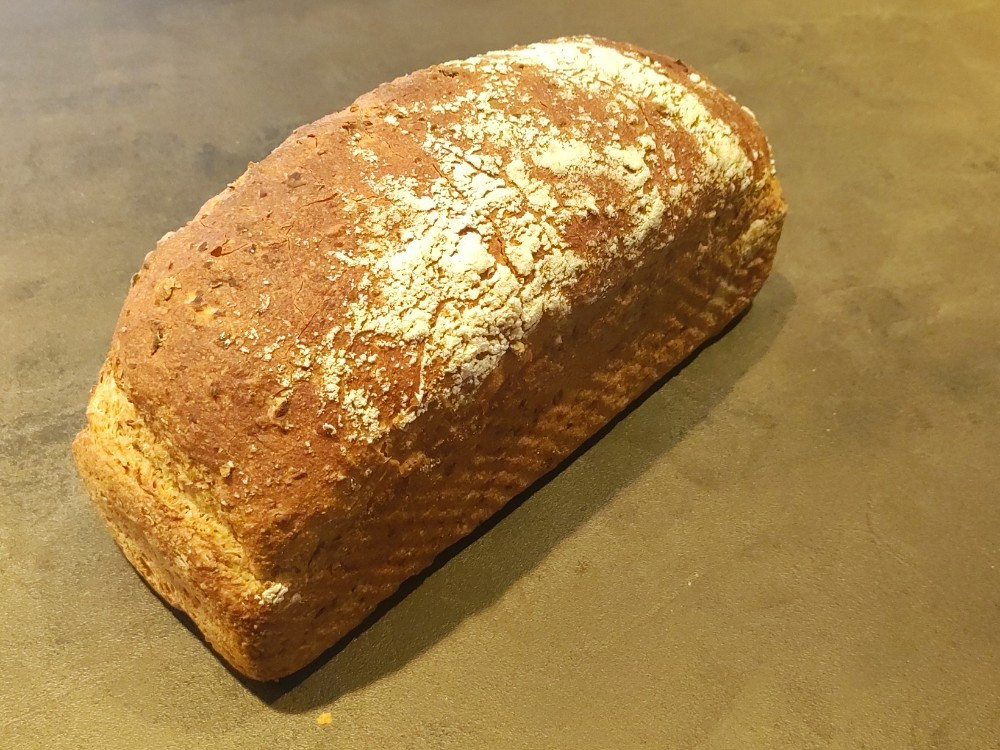 Emmer Urkorn Brot von mone79elli | Hochgeladen von: mone79elli