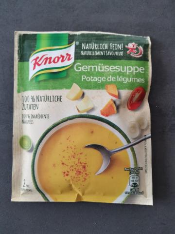 Gemüsesuppe von marinastetten | Hochgeladen von: marinastetten