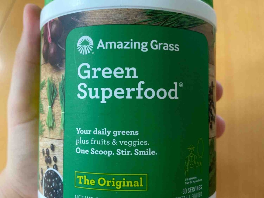 Green Superfood von broccolibaum528 | Hochgeladen von: broccolibaum528