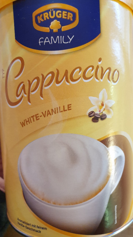 Cappuccino White-Vanille von Feenstaub im Wald | Hochgeladen von: Feenstaub im Wald