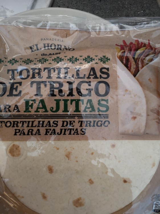 Tortillas de trigo para Fajitas von freshontour | Hochgeladen von: freshontour