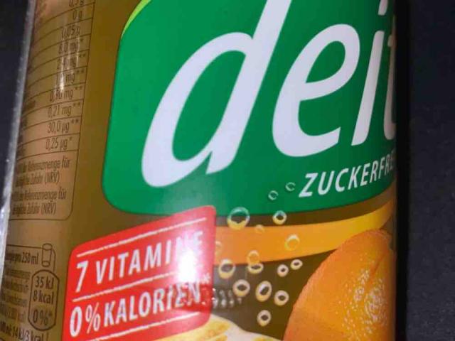 Deit Limonade, 7 Vitamine von Doerni1102 | Hochgeladen von: Doerni1102