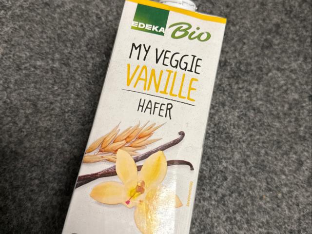 My Veggie Vanille, Hafer von jens.we | Hochgeladen von: jens.we