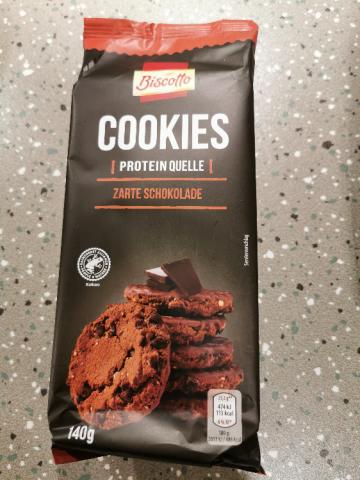 Biscotto cookies protein quelle von Andrea68 | Hochgeladen von: Andrea68