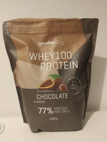 Whey100 Protein (Chocolate) von Poppy Elayne | Hochgeladen von: Poppy Elayne