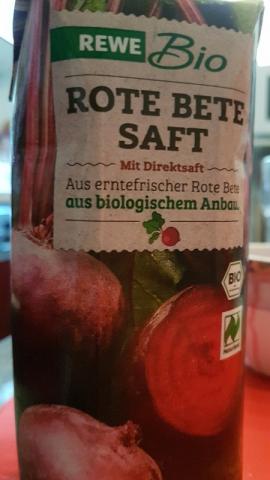 Rote Bete Saft von Tina65 | Hochgeladen von: Tina65