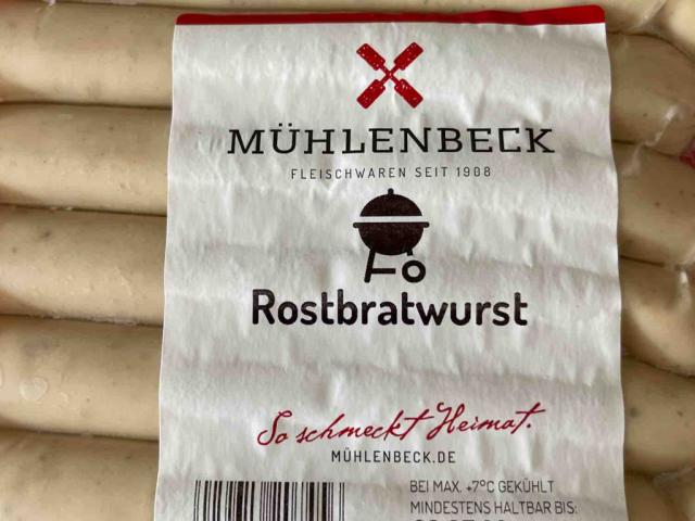 Rostbratwurst von meica77 | Hochgeladen von: meica77