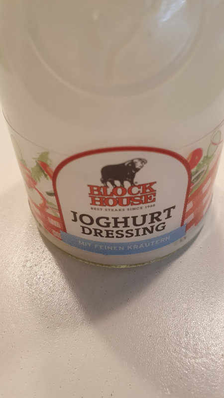 Block  House  Joghurt Dressing, mit feinen Kräutern von EwuR | Hochgeladen von: EwuR
