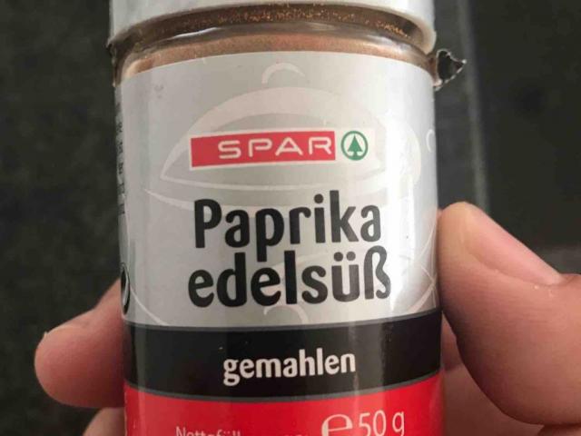 Paprika edelsüß von Isabellaa80 | Hochgeladen von: Isabellaa80