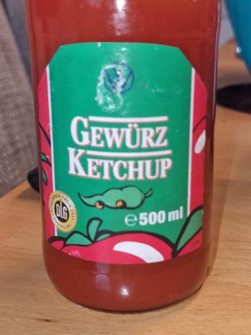 Volkswagen Gewürz Ketchup von Czense82 | Hochgeladen von: Czense82