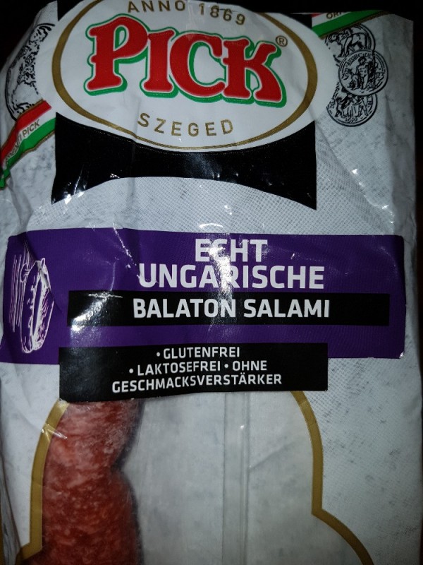 Echt Ungarische Balaton Salami von Harry02 | Hochgeladen von: Harry02