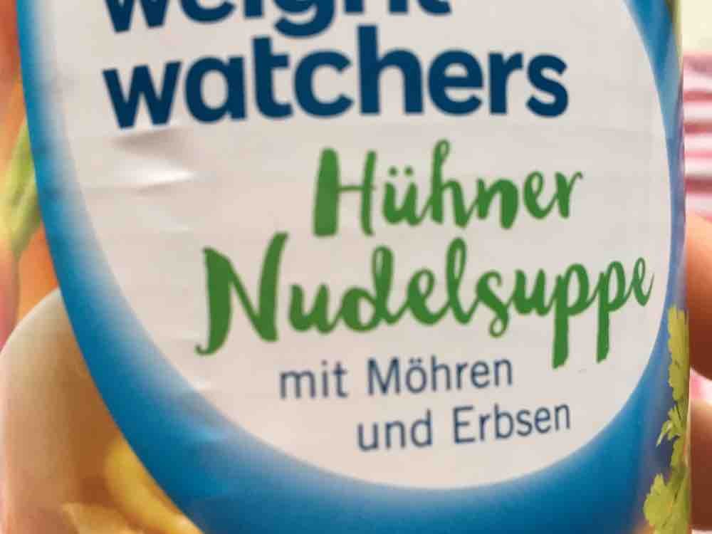 weight watchers Hhner Nudelsuppe von anditi3r | Hochgeladen von: anditi3r