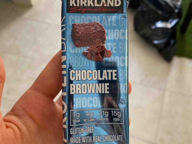 Kirkland protein bar by SchwarzVictoria | Uploaded by: SchwarzVictoria