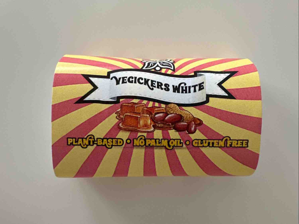 Vegickers White, peanuts, white chocolate von ElliGolstein | Hochgeladen von: ElliGolstein Vegickers White, peanuts, white chocolate von ElliGolstein | Hochgeladen von: ElliGolstein
