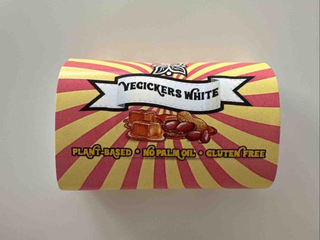 Vegickers White, peanuts, white chocolate von ElliGolstein | Hochgeladen von: ElliGolstein Vegickers White, peanuts, white chocolate von ElliGolstein | Hochgeladen von: ElliGolstein