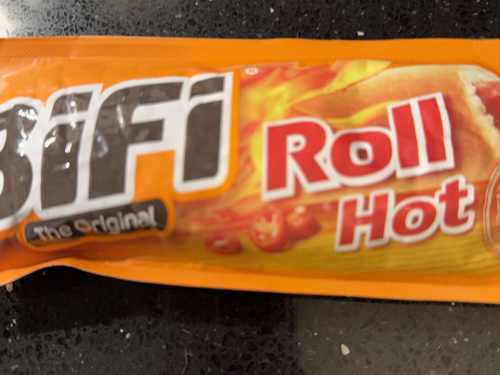 Bifi Roll Hot von blanova | Hochgeladen von: blanova