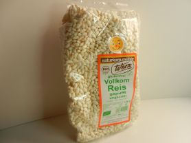Vollkorn Reis gepufft , ungesüßt | Hochgeladen von: maeuseturm